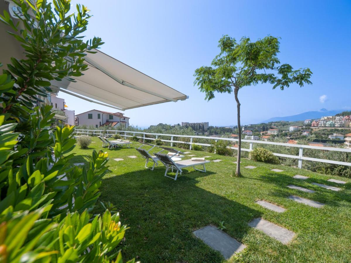 Agriturismo Terre Degli Angeli Pietra Ligure Ngoại thất bức ảnh