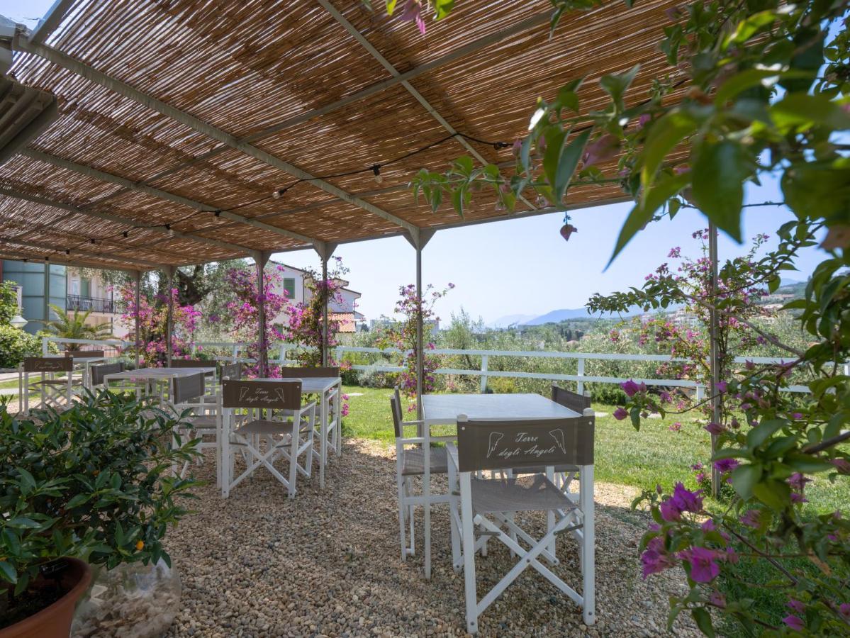 Agriturismo Terre Degli Angeli Pietra Ligure Ngoại thất bức ảnh