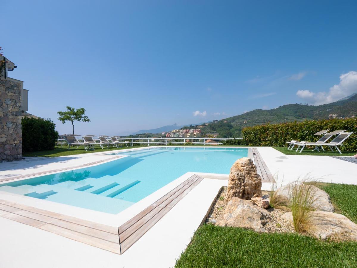 Agriturismo Terre Degli Angeli Pietra Ligure Ngoại thất bức ảnh