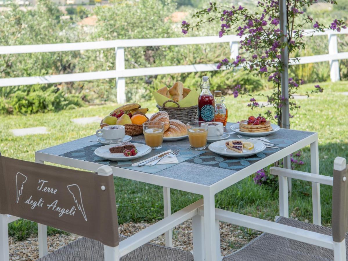 Agriturismo Terre Degli Angeli Pietra Ligure Ngoại thất bức ảnh