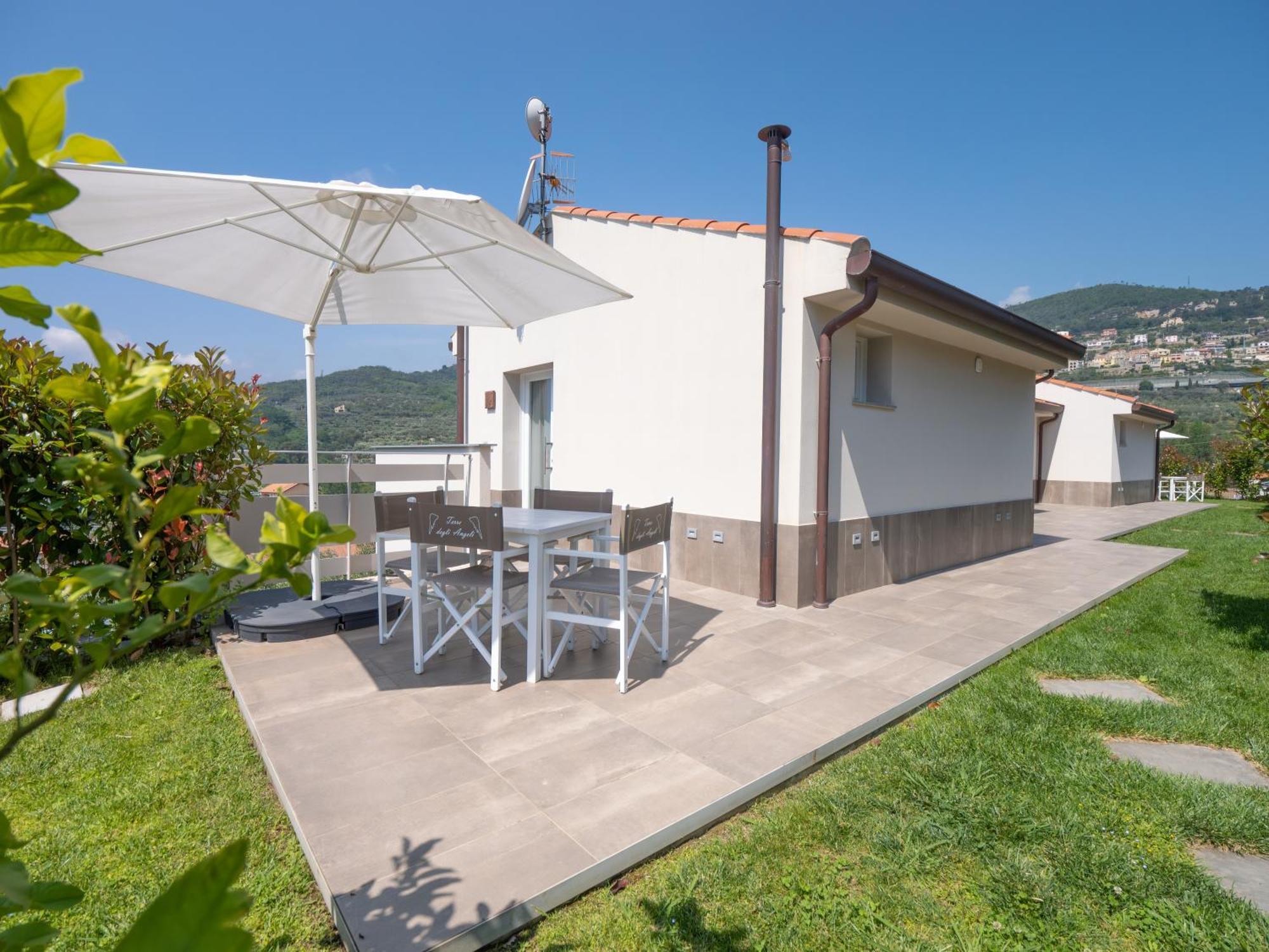 Agriturismo Terre Degli Angeli Pietra Ligure Ngoại thất bức ảnh