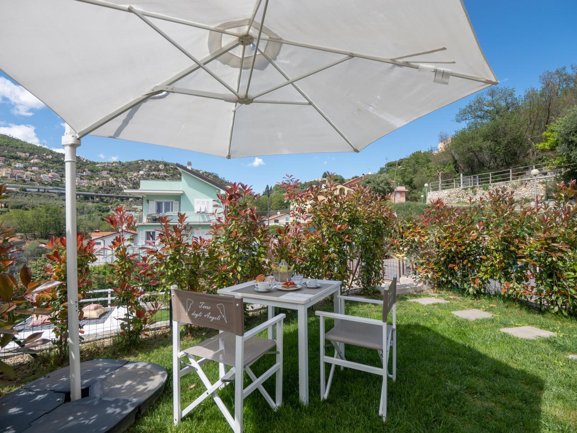 Agriturismo Terre Degli Angeli Pietra Ligure Ngoại thất bức ảnh
