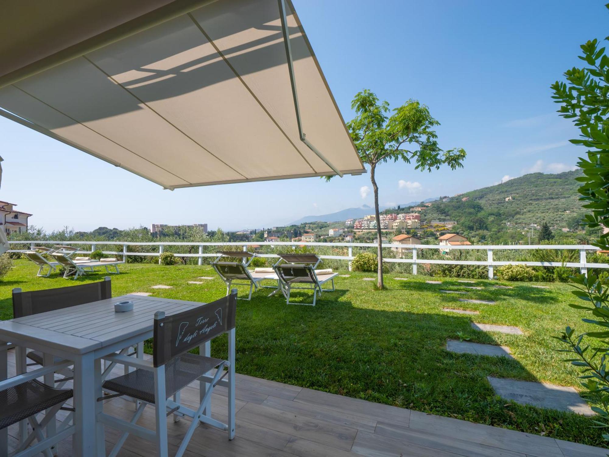 Agriturismo Terre Degli Angeli Pietra Ligure Ngoại thất bức ảnh