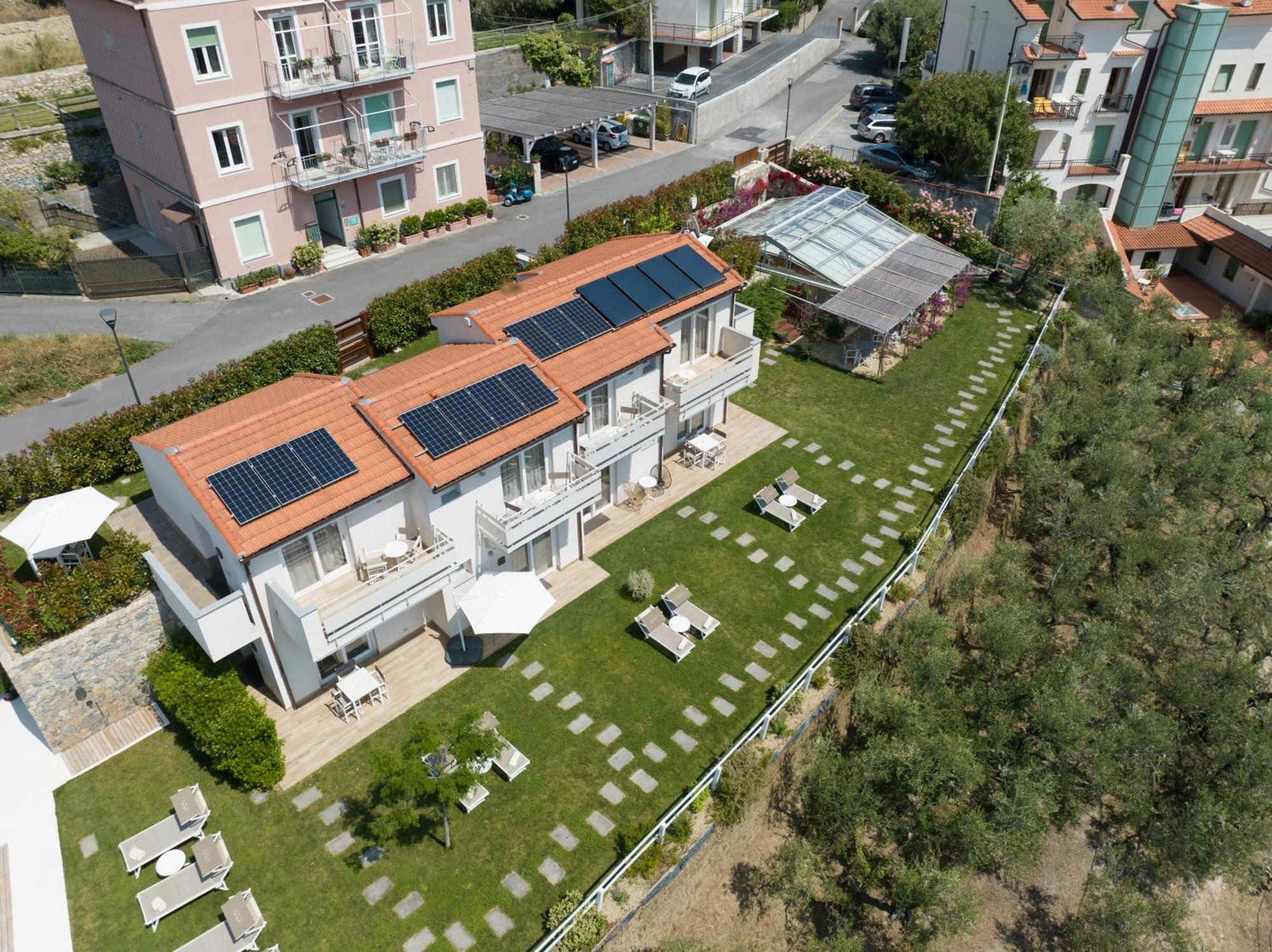 Agriturismo Terre Degli Angeli Pietra Ligure Ngoại thất bức ảnh